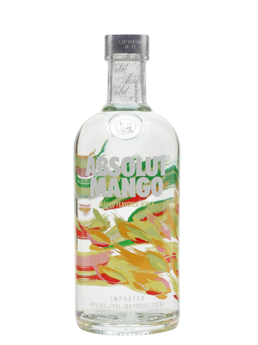 Mango Vodka Drinks
 Absolut Mango Vodka Buy from World s Best Drinks Shop