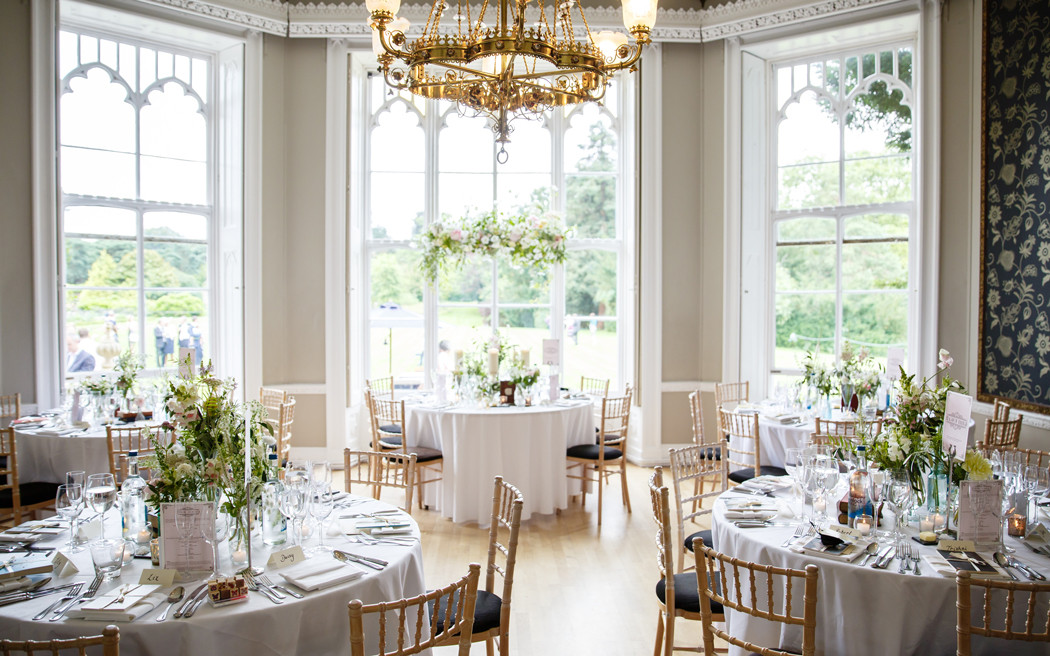 Mansion Wedding Venues
 Wedding Venues in South East Nonsuch Mansion
