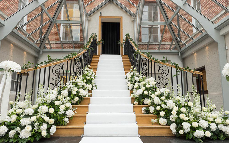 Mansion Wedding Venues
 Country house wedding venue in Surrey Botleys Mansion