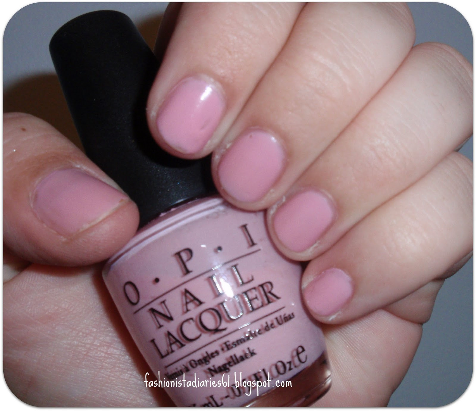 March Nail Colors
 fashionista diaries Nail Polish of the Week March of