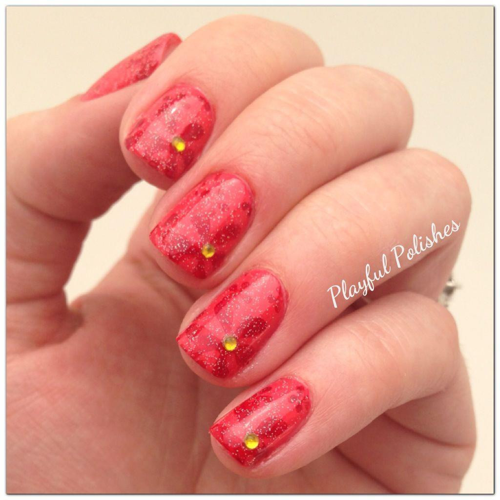 March Nail Colors
 Playful Polishes MARCH NAIL ART CHALLENGE SUMMARY