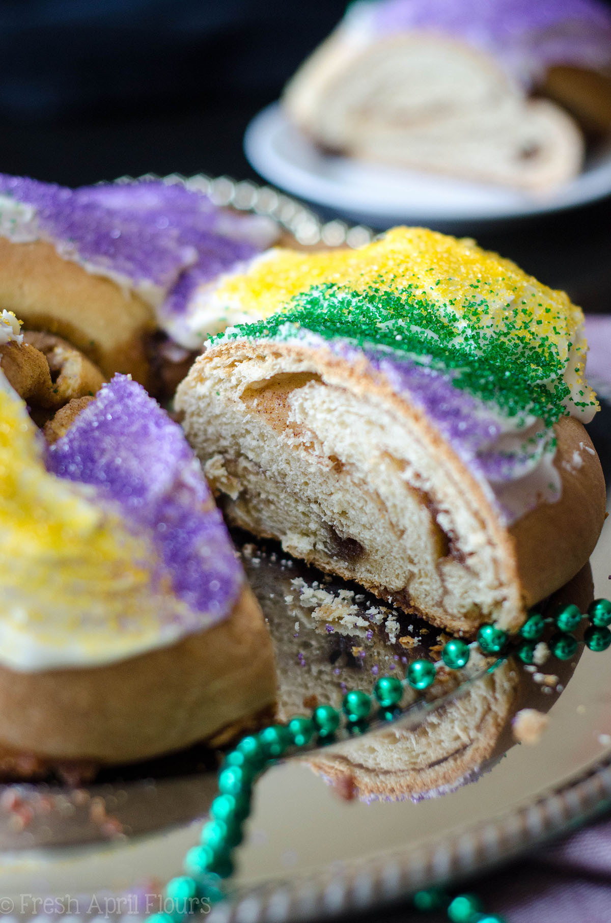 Mardi Gras King Cake Recipe
 How To Make A Mardi Gras King Cake