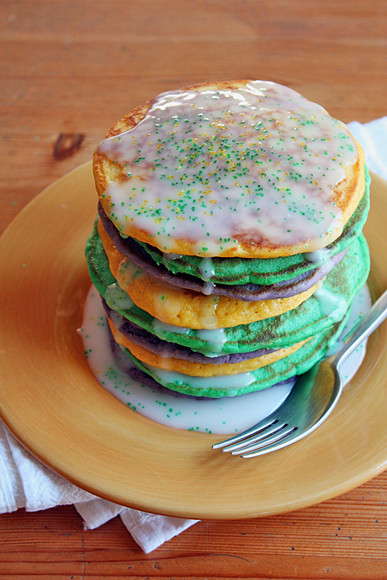 Mardi Gras Pancakes
 10 Fun Ways To Celebrate Mardi Gras Cincinnati Parent