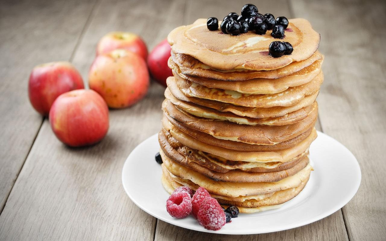 Mardi Gras Pancakes
 Top Pancake Day facts you might not know about Fat Tuesday