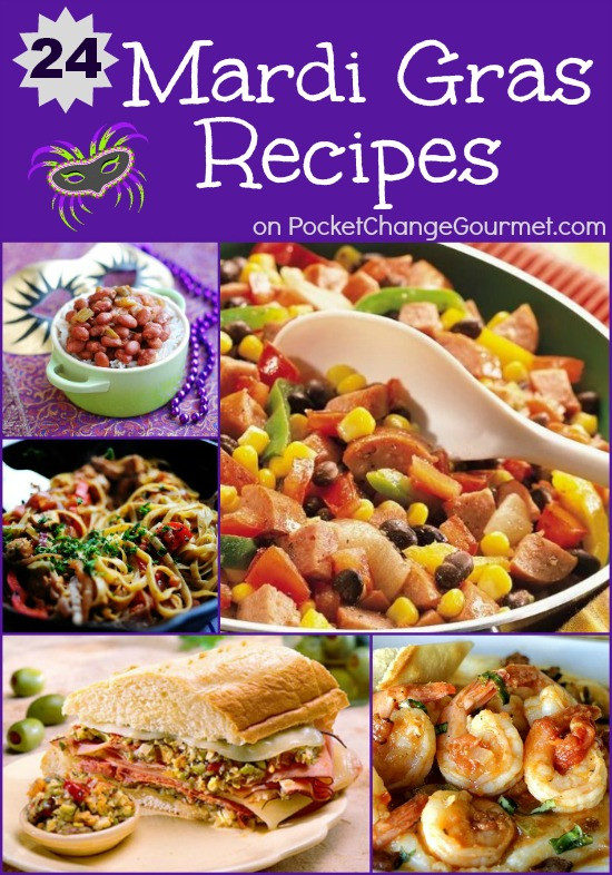 Mardi Gras Side Dishes
 Mardi Gras Recipes