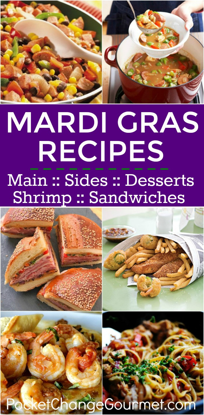 Mardi Gras Side Dishes
 Mardi Gras Recipes