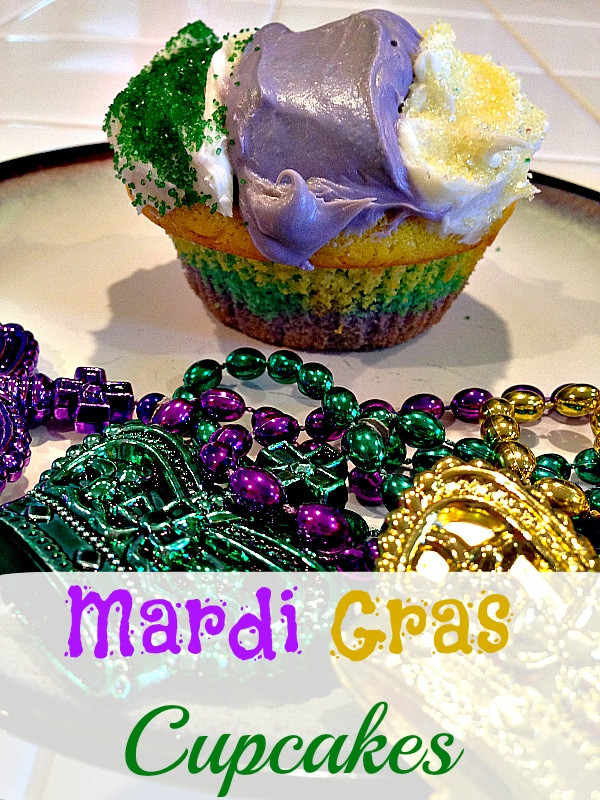 Mardis Gras Cake Recipe
 Mardi Gras Cake Recipe Easy · The Typical Mom