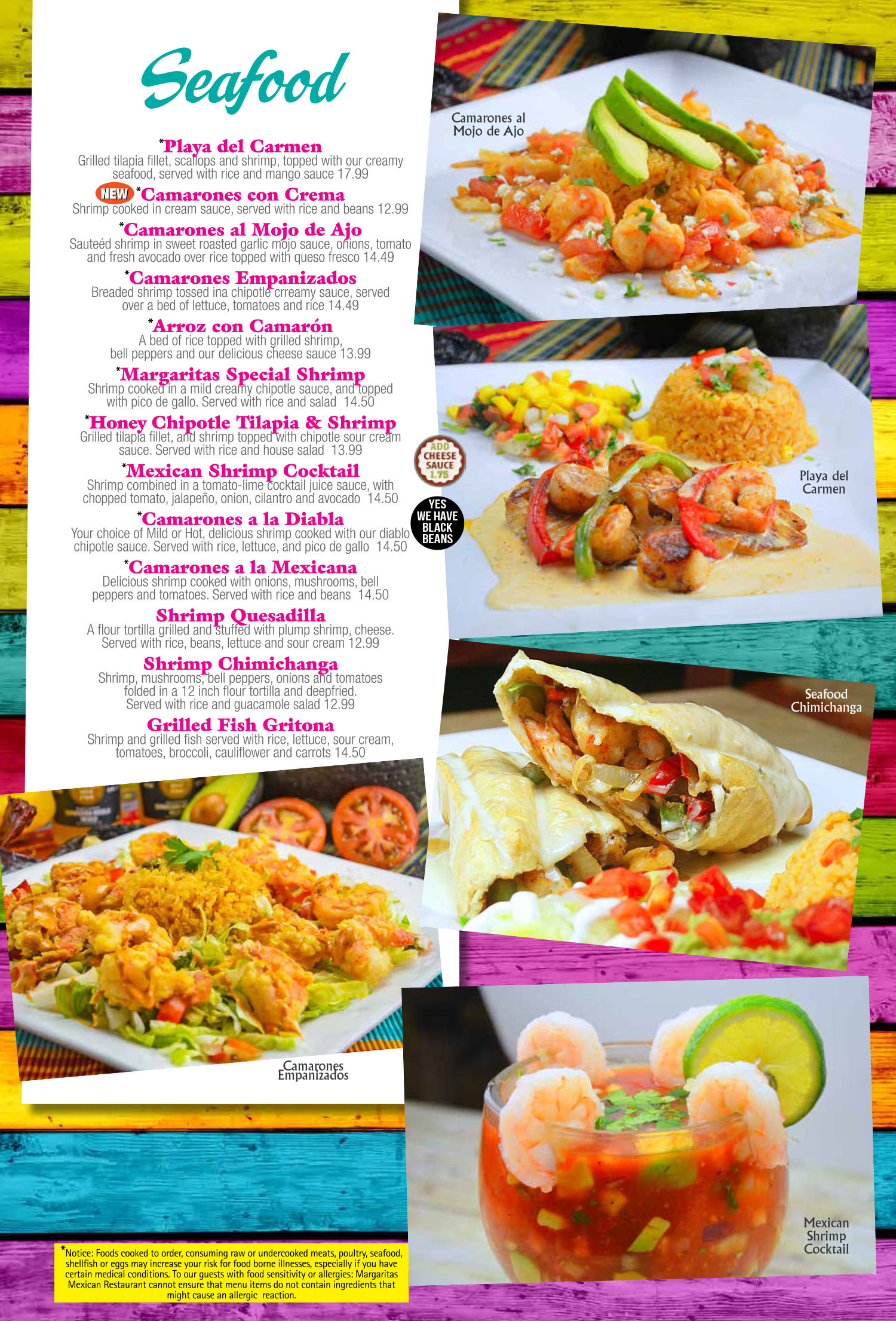 Margaritas Mexican Restaurant Menu
 Menu – Margarita s Mexican Restaurant