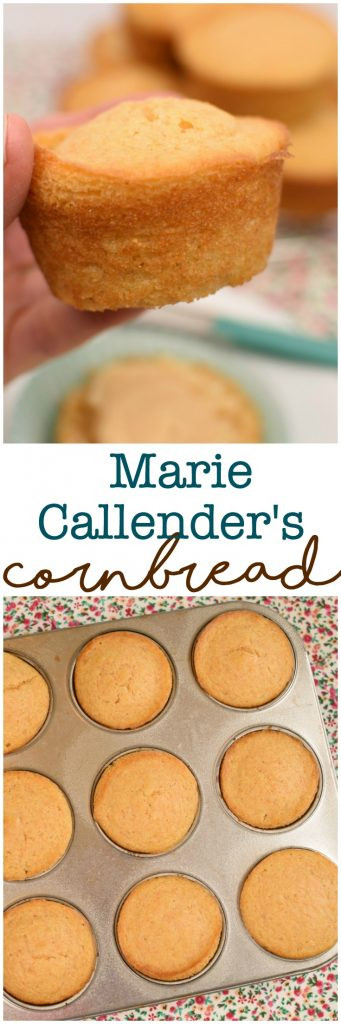 Marie Callendars Corn Bread
 Marie Callender s Cornbread Little Dairy the Prairie