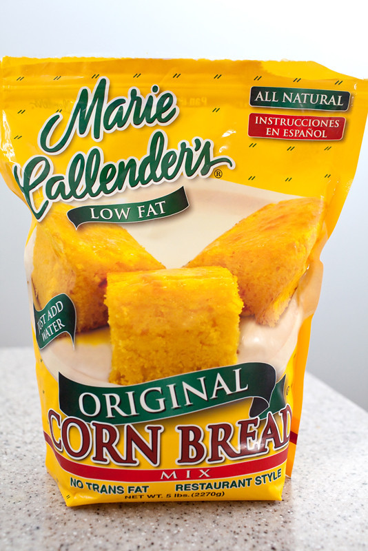 Marie Callendars Corn Bread
 s by jalna Marie Callender s Cornbread Mix