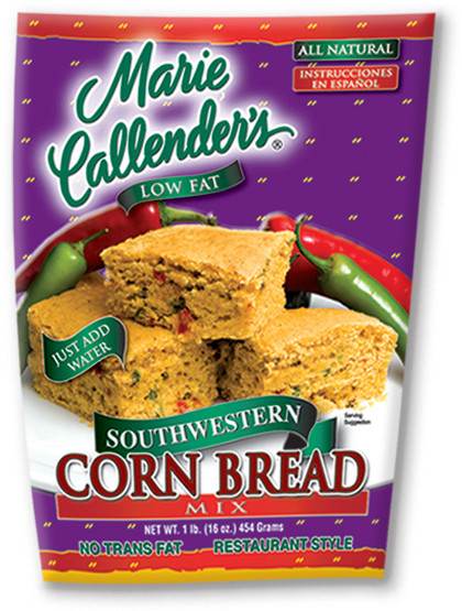 Marie Callendars Corn Bread
 Marie Callender s Cornbread