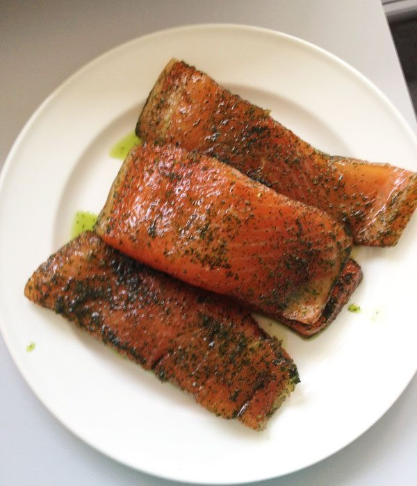 Marinades For Salmon
 Simple Salmon Marinade — Eatwell101