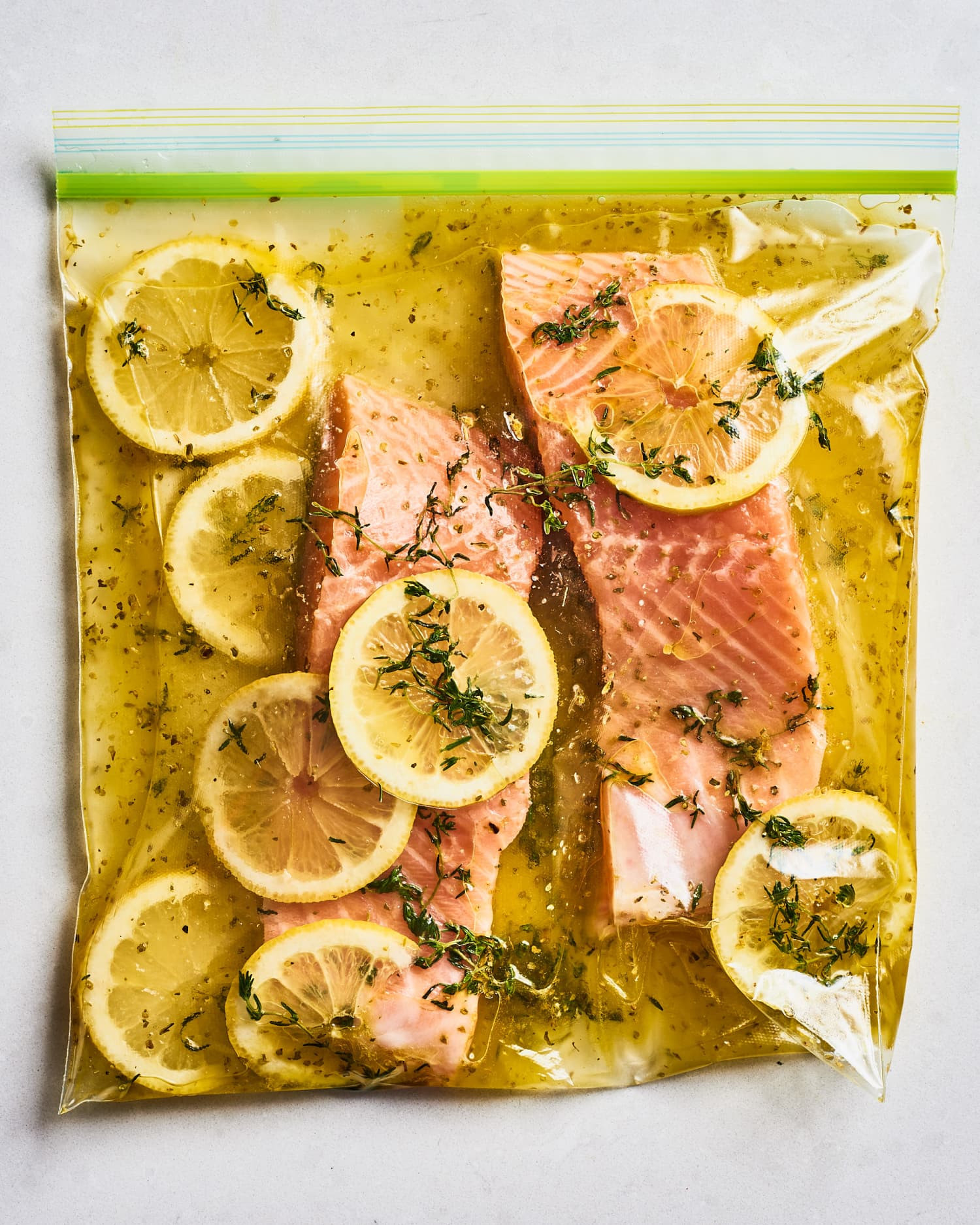 Marinades For Salmon
 The Best Salmon Marinade