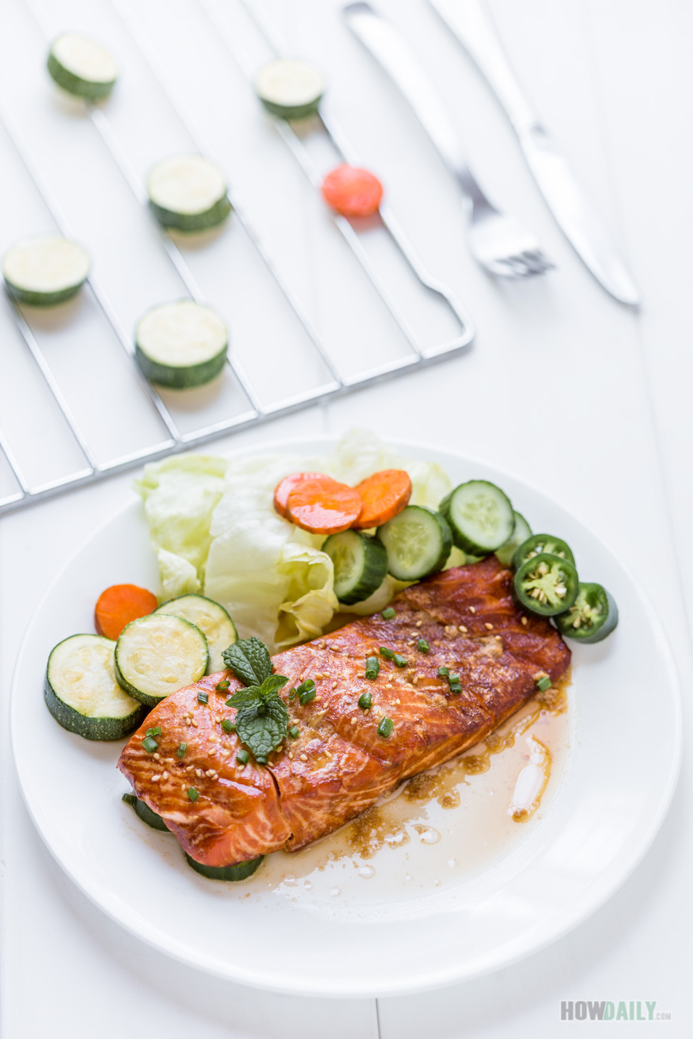 Marinades For Salmon
 Best Grilled Salmon Marinade Recipe The Taste You ll