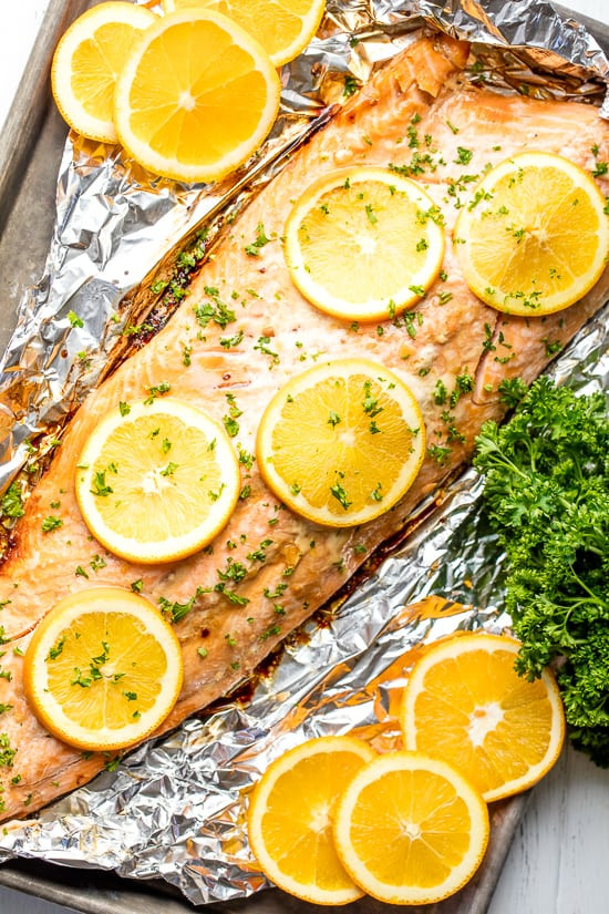 Marinades For Salmon
 The Best Salmon Marinade