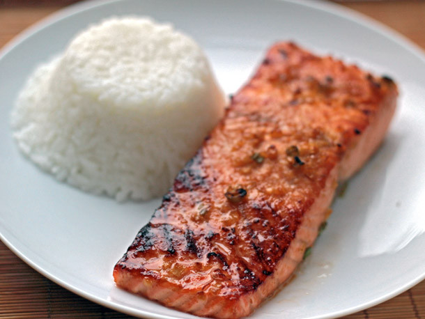 Marinades For Salmon
 Miso Ginger Marinated Salmon Recipe