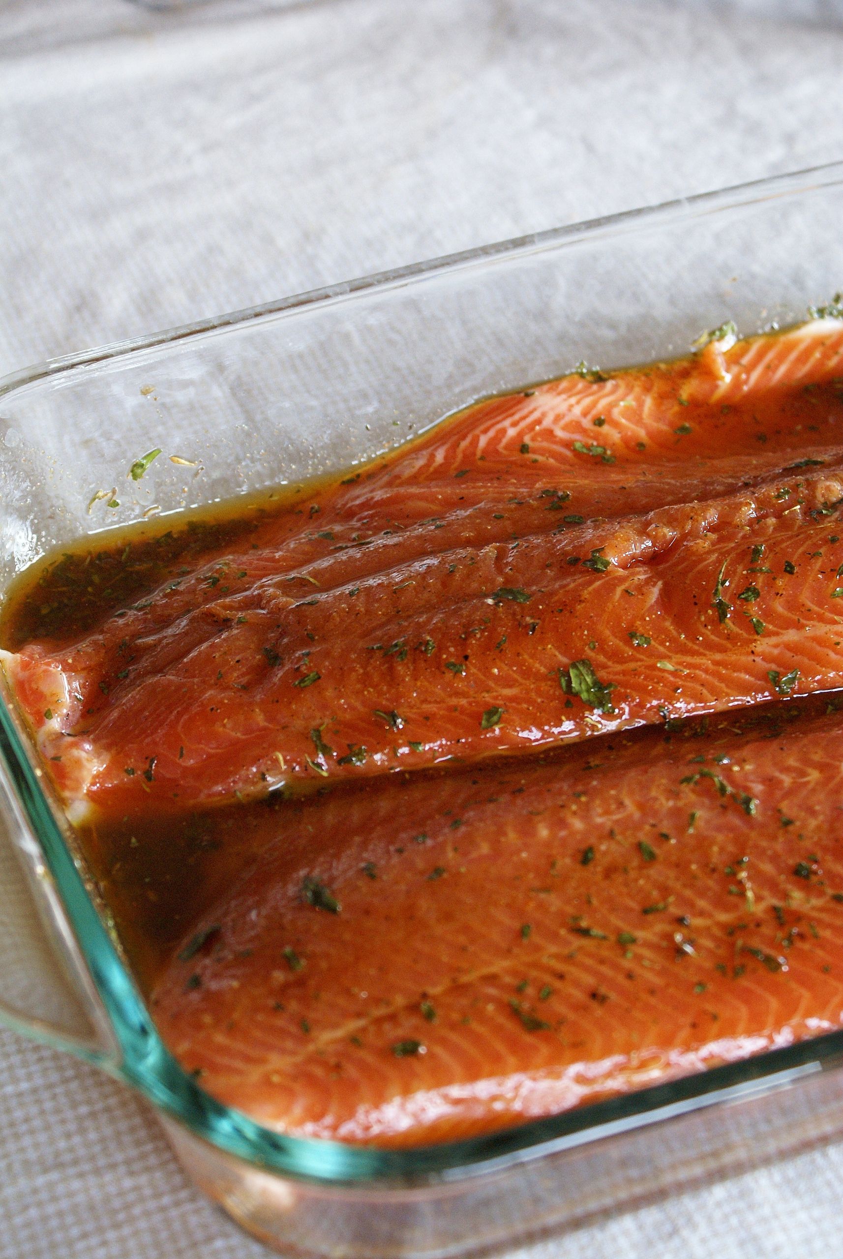 Marinades For Salmon
 Salmon Marinade and Cajun Seasoning