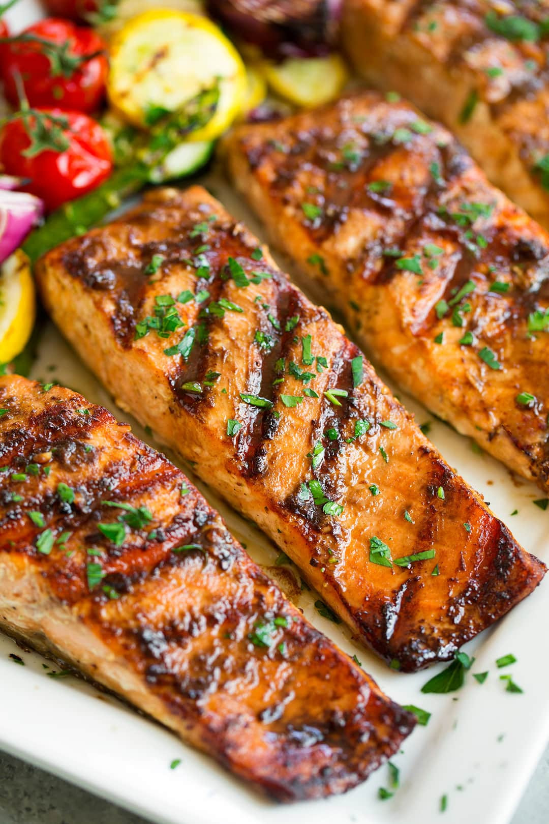 Marinades For Salmon
 The BEST Grilled Salmon Recipe 5 Ingre nt Recipe