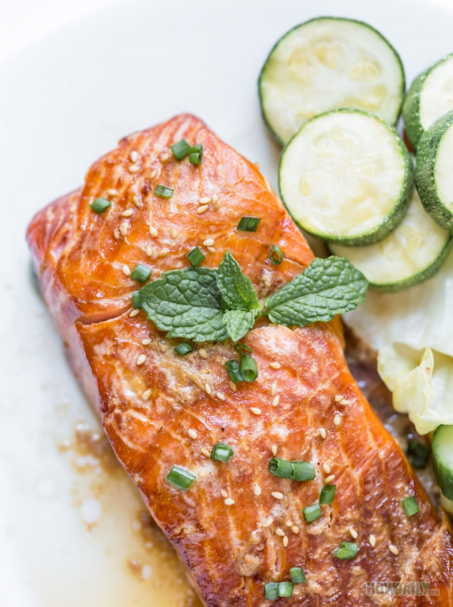 Marinades For Salmon
 Best Grilled Salmon Marinade Recipe The Taste You ll