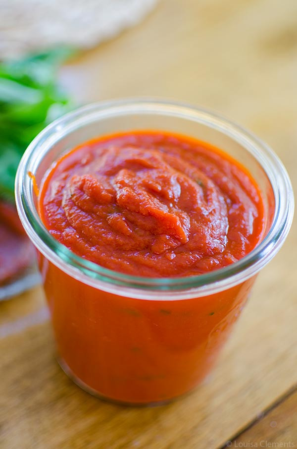 Marinara Vs Tomato Sauce
 20 Minute Homemade Marinara Sauce — Living Lou