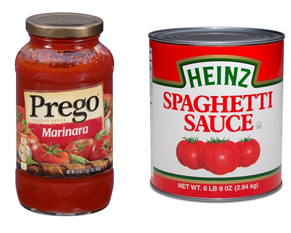 Marinara Vs Tomato Sauce
 Marinara vs Spaghetti Sauce