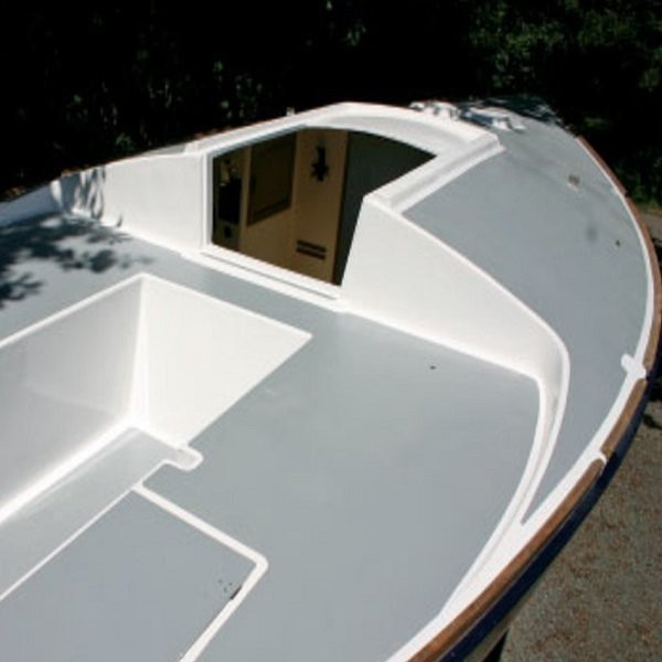 Marine Deck Paint
 Spray Boat Liner Standard Colors for 25 Foot Deck Spray