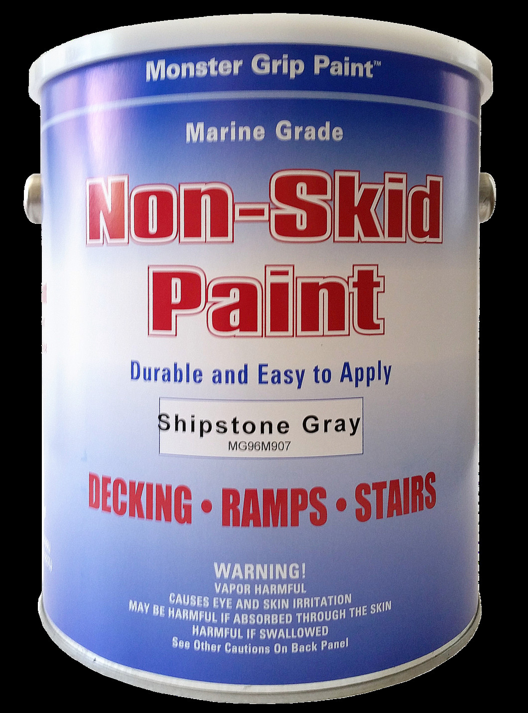 Marine Deck Paint
 Non Skid Paint Marine Epoxy Made in USA Gallon Qty 2