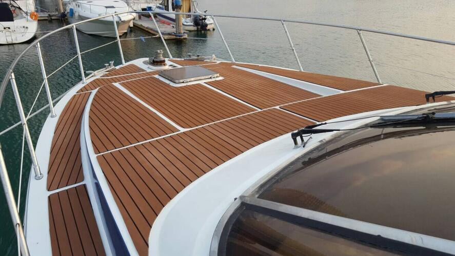 Marine Deck Paint
 The Best Boat Deck Paint 2019 [Non Skid Additive]