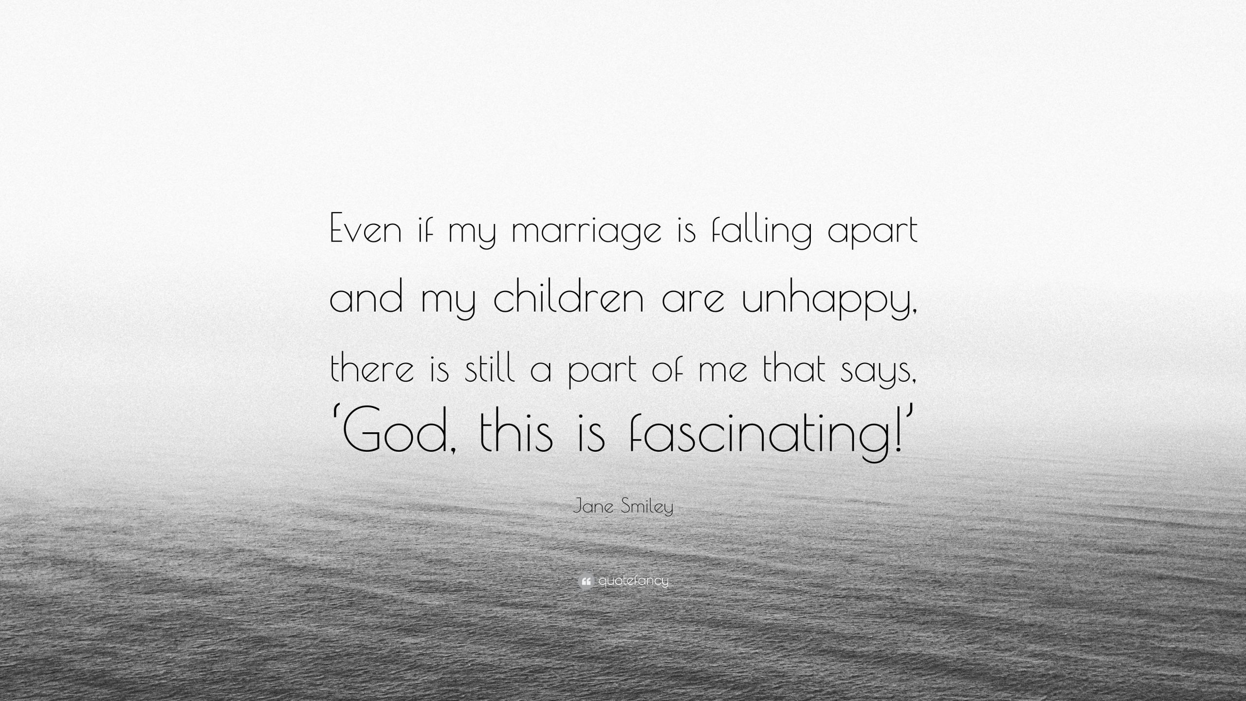 The Best Ideas for Marriage Falling Apart Quotes - Home, Family, Style 