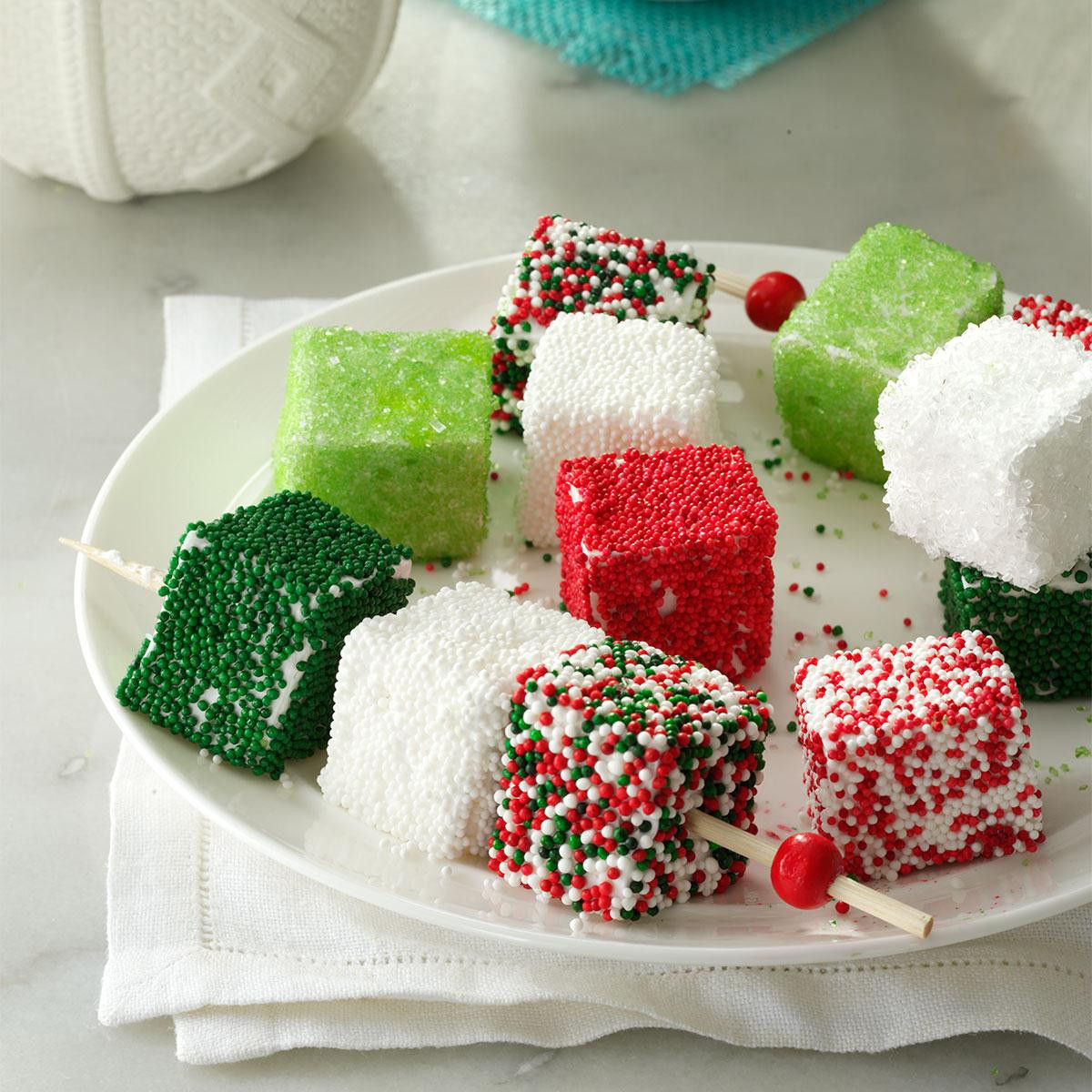 Marshmallow Recipes For Kids
 Homemade Holiday Marshmallows Recipe