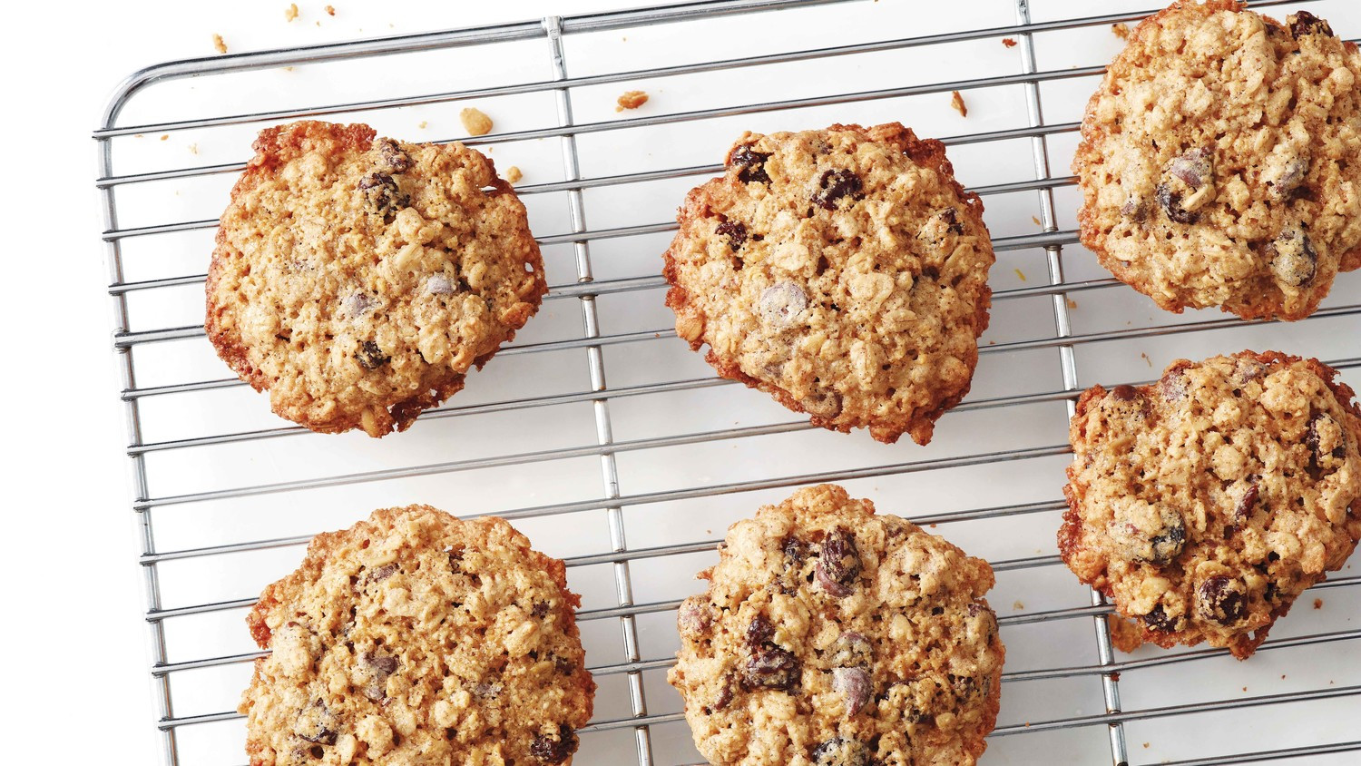 Martha Stewart Breakfast Cookies
 Gluten Free Oatmeal Cookies