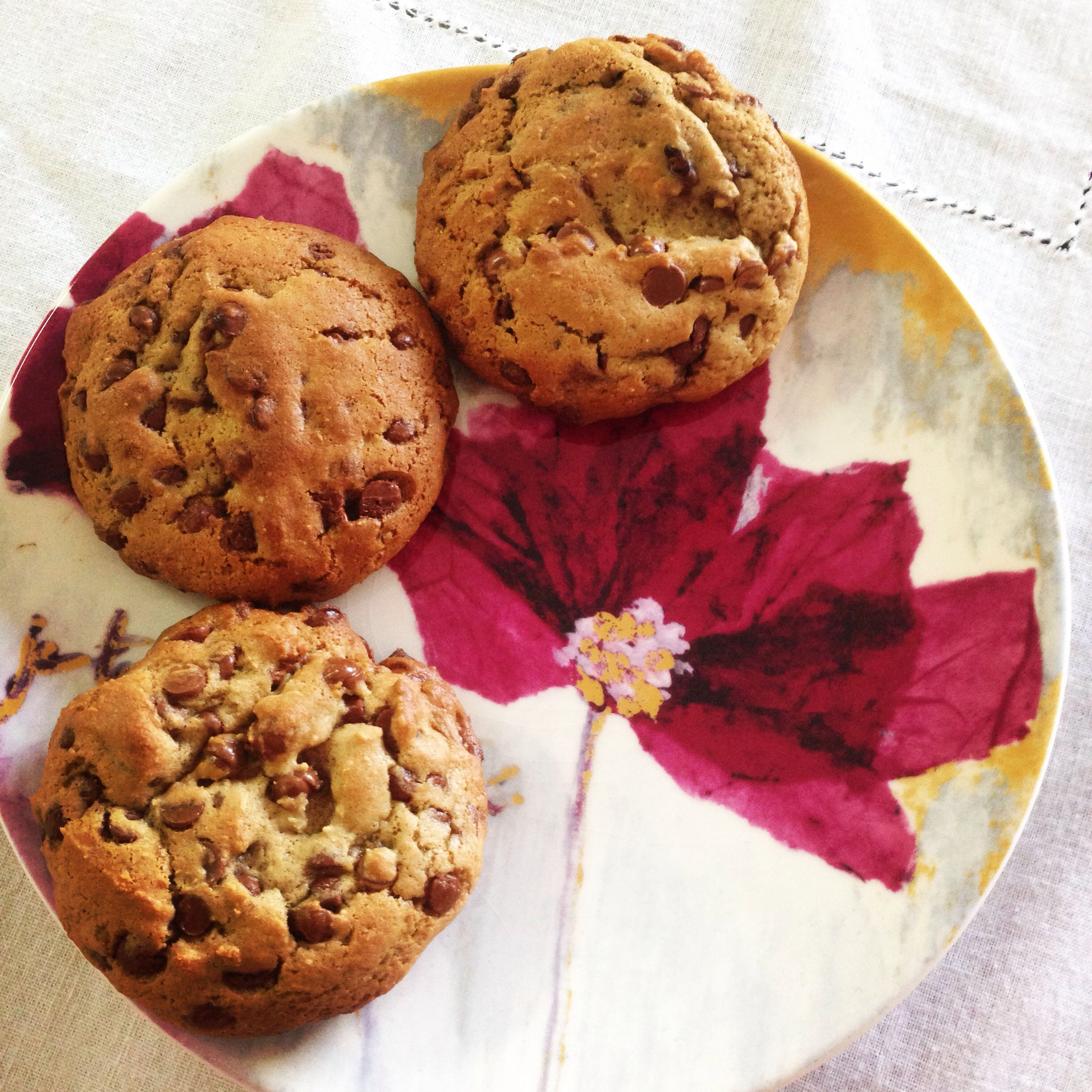 Martha Stewart Breakfast Cookies
 Monster cookies Martha Stewart recipe