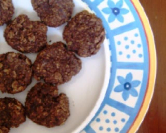 Martha Stewart Breakfast Cookies
 7 ways to have quinoa for breakfast including Martha