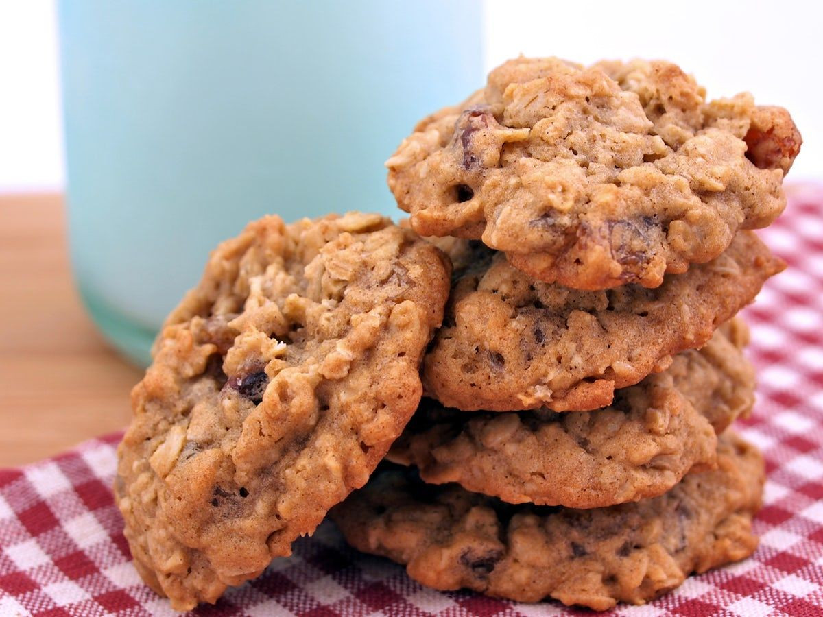 Martha Stewart Breakfast Cookies
 Martha Stewart s Recipe for Breakfast Cookies