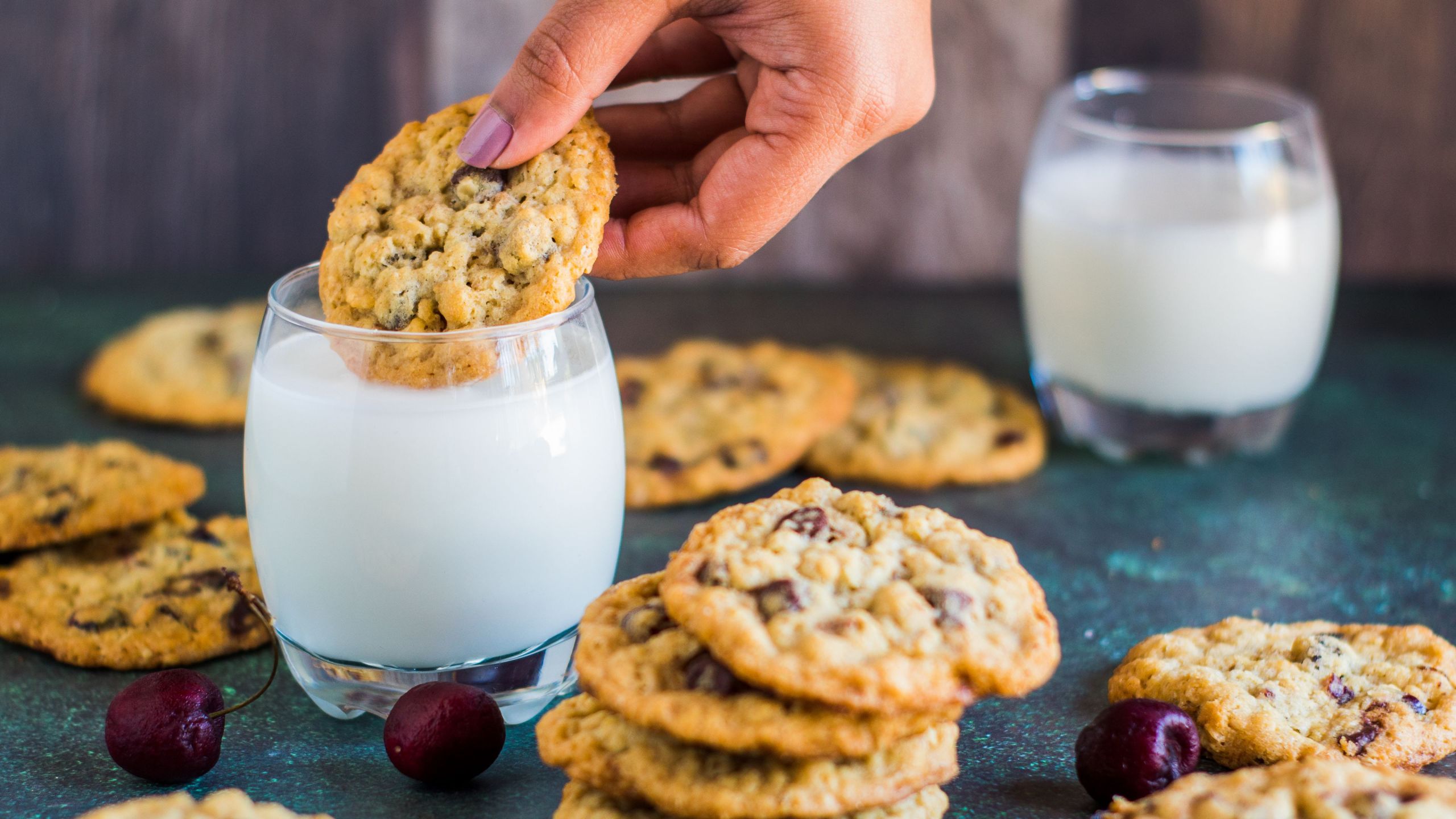 Martha Stewart Breakfast Cookies
 Martha Stewart s Oatmeal Cookies of the Year