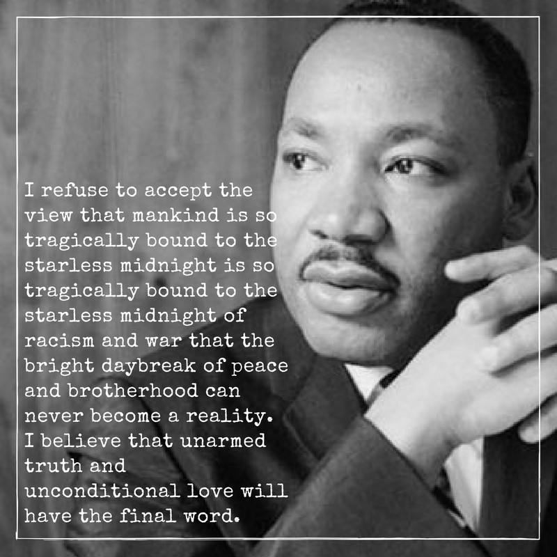Martin Luther King Quotes On Education
 Martin Luther King Quote 11