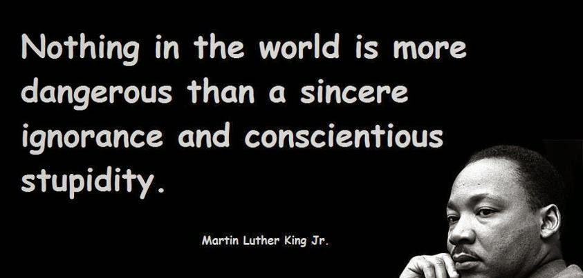 Martin Luther King Quotes On Education
 Martin Luther King Jr Quotes