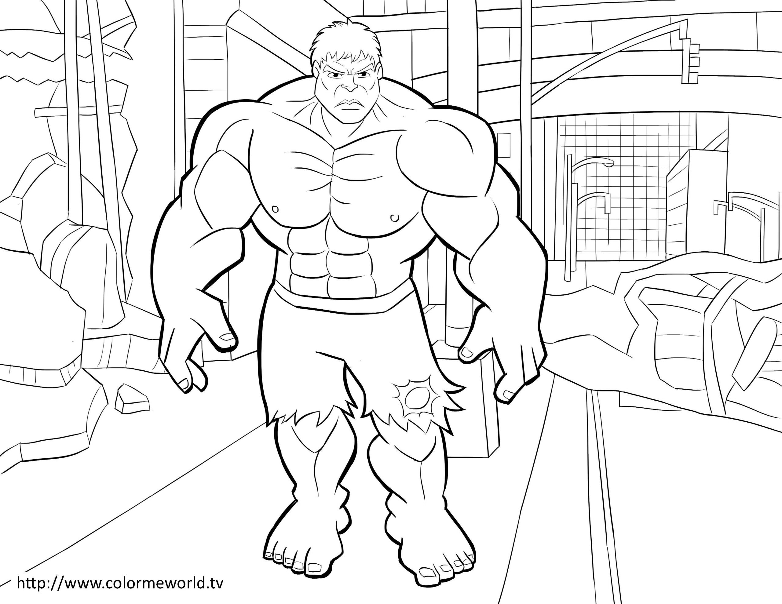 Marvel Coloring Pages For Kids
 Marvel Coloring Pages Free Printable Marvel PDF Coloring