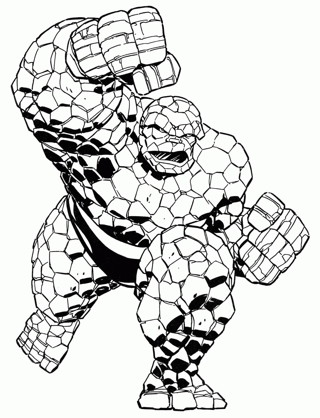 Marvel Coloring Pages For Kids
 Marvel Coloring Pages Best Coloring Pages For Kids