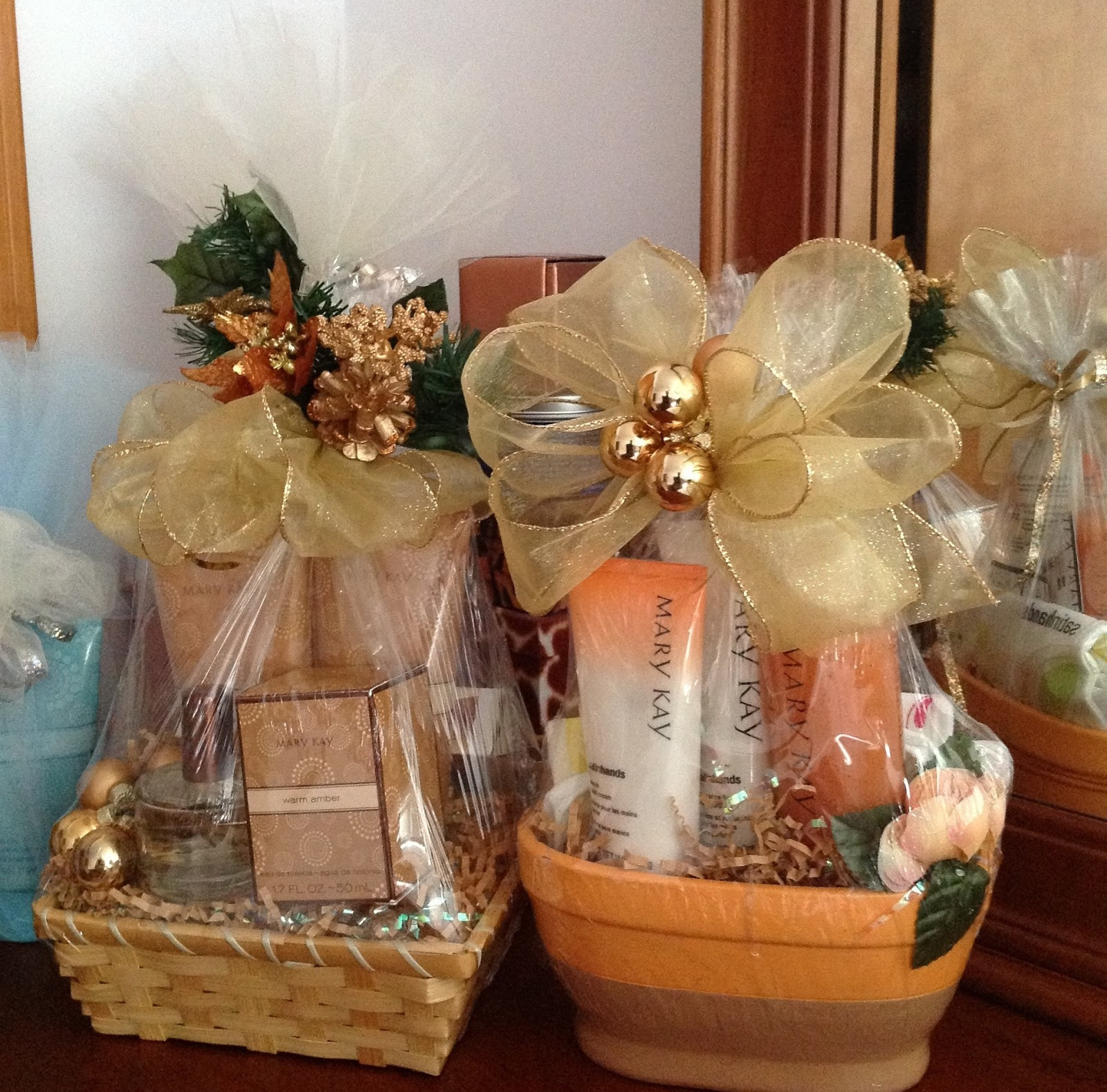 Mary Kay Gift Basket Ideas
 I Love My Mary Kay by Jackie