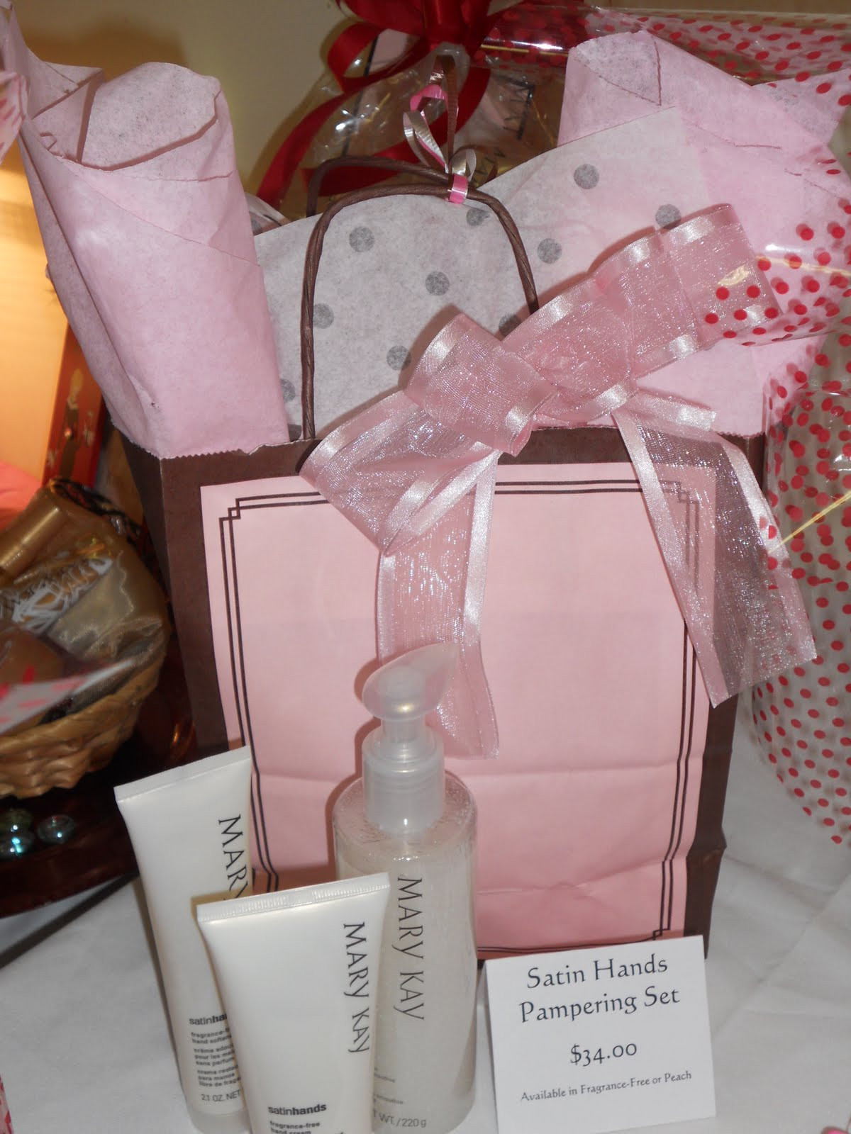 Mary Kay Valentine Gift Ideas
 Carolboles MaryKay Valentine Gift Ideas