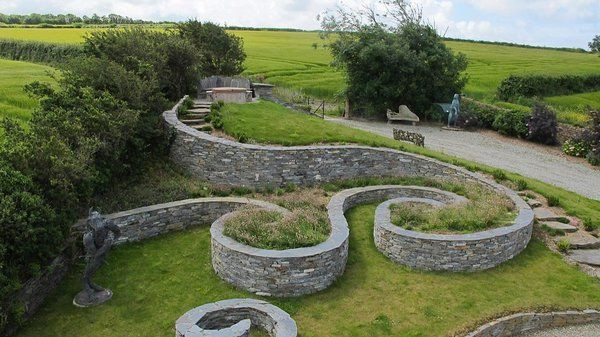 Mary Reynolds Landscape Designer Husband
 116 best Celtic Irish Garden Design images on Pinterest