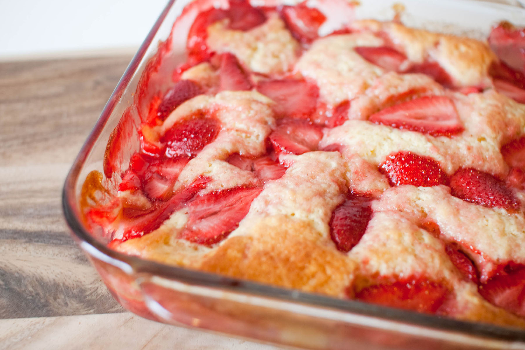 Mascarpone Dessert Recipes
 Strawberry Buttermilk Pudding Cake with Mascarpone – Fresh