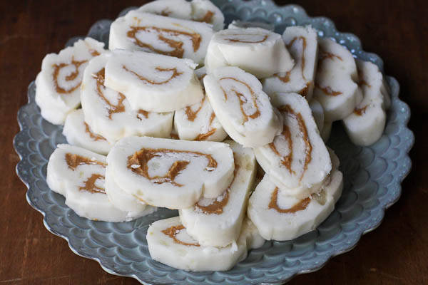 Mashed Potato Candy
 The Merry Gourmet grandmother s potato candy