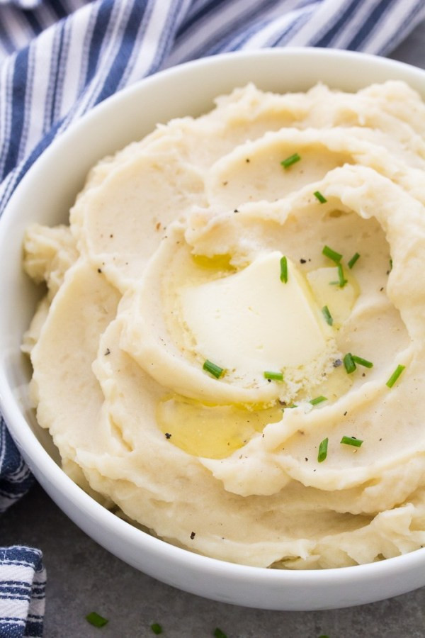 Mashed Potatoes In Crockpot Make Ahead
 The Best Ideas for Mashed Potatoes In Crock Pot Make Ahead