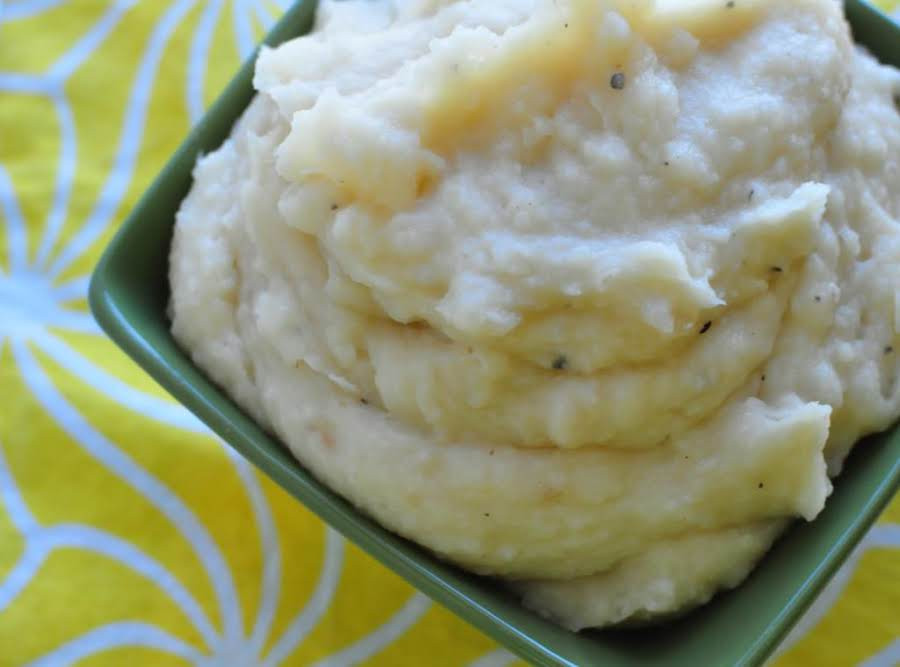 Mashed Potatoes In Crockpot Make Ahead
 Creamy Make Ahead Mashed Potatoes Crock Pot Recipe