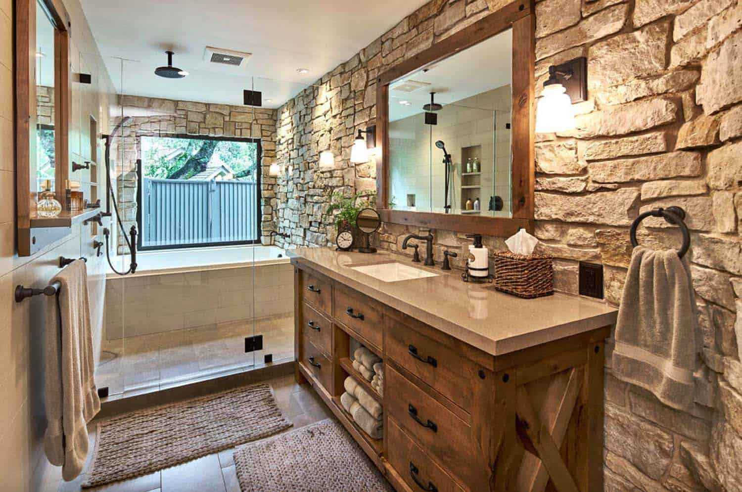 Master Bathroom Ideas
 20 Inspiring ideas to create a dreamy master bathroom retreat