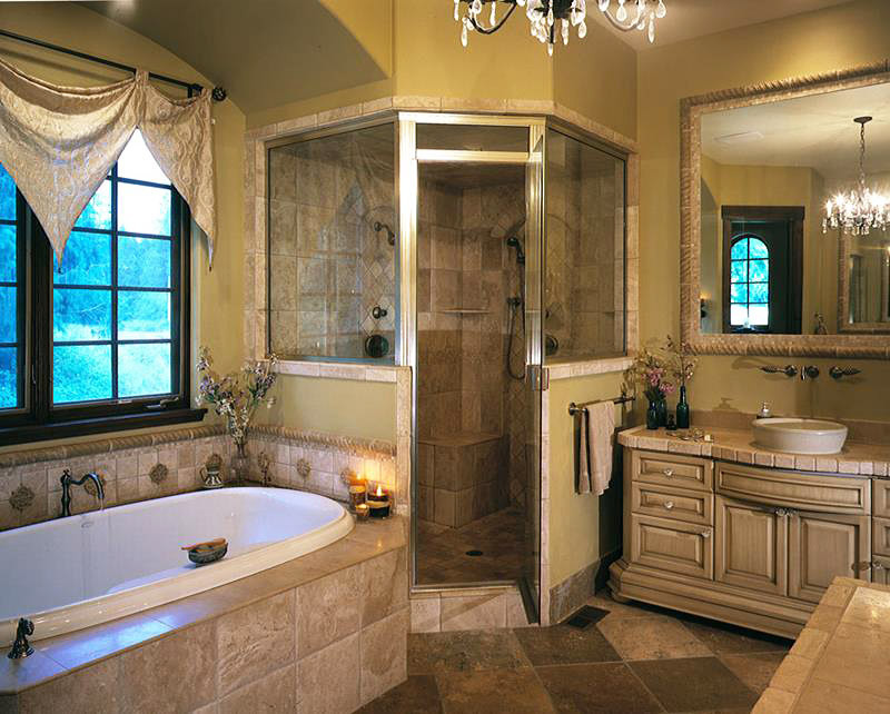 Master Bathroom Ideas
 12 Amazing Master Bathrooms Designs Quiet Corner