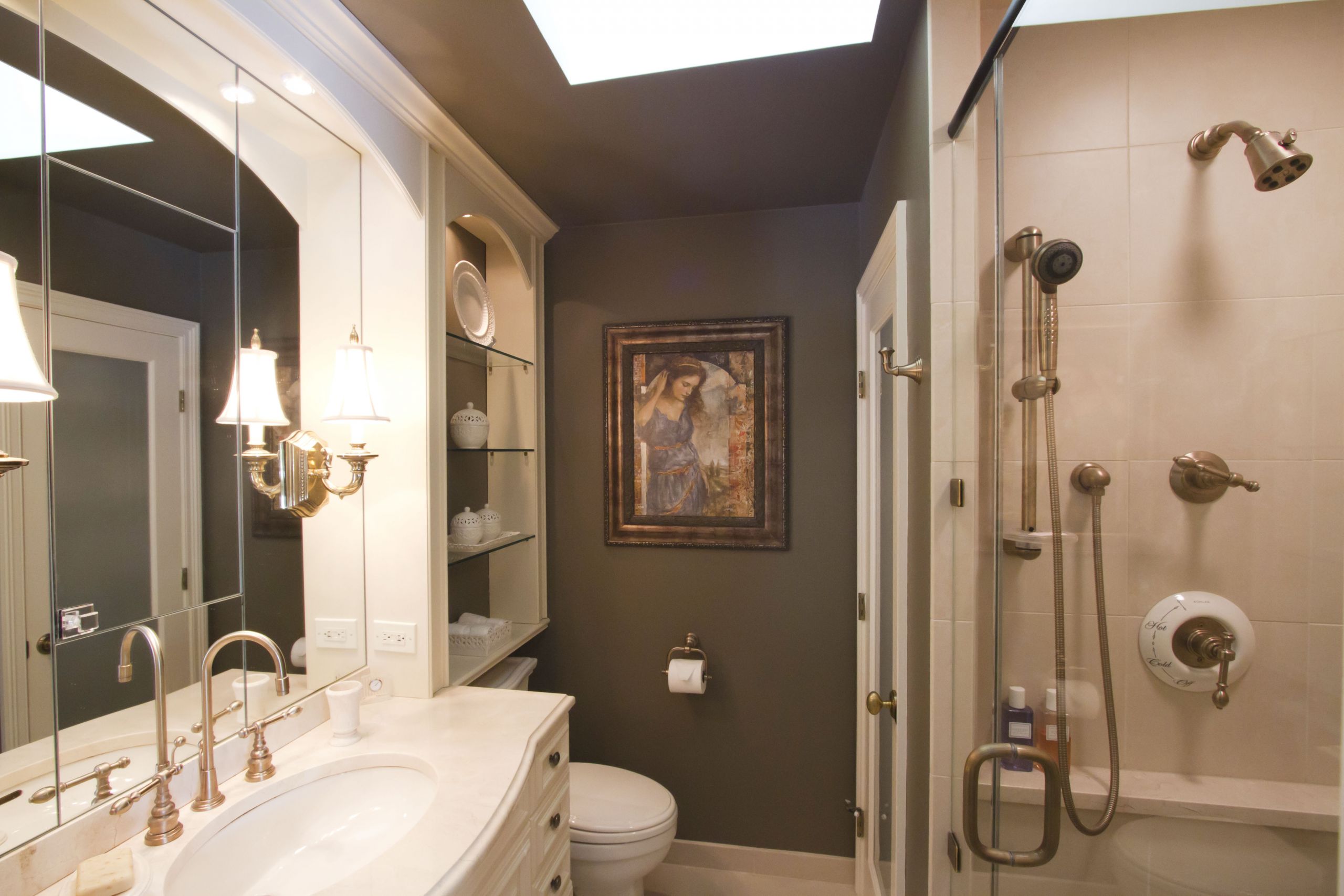 Master Bathroom Ideas
 home design small bathroom ideas