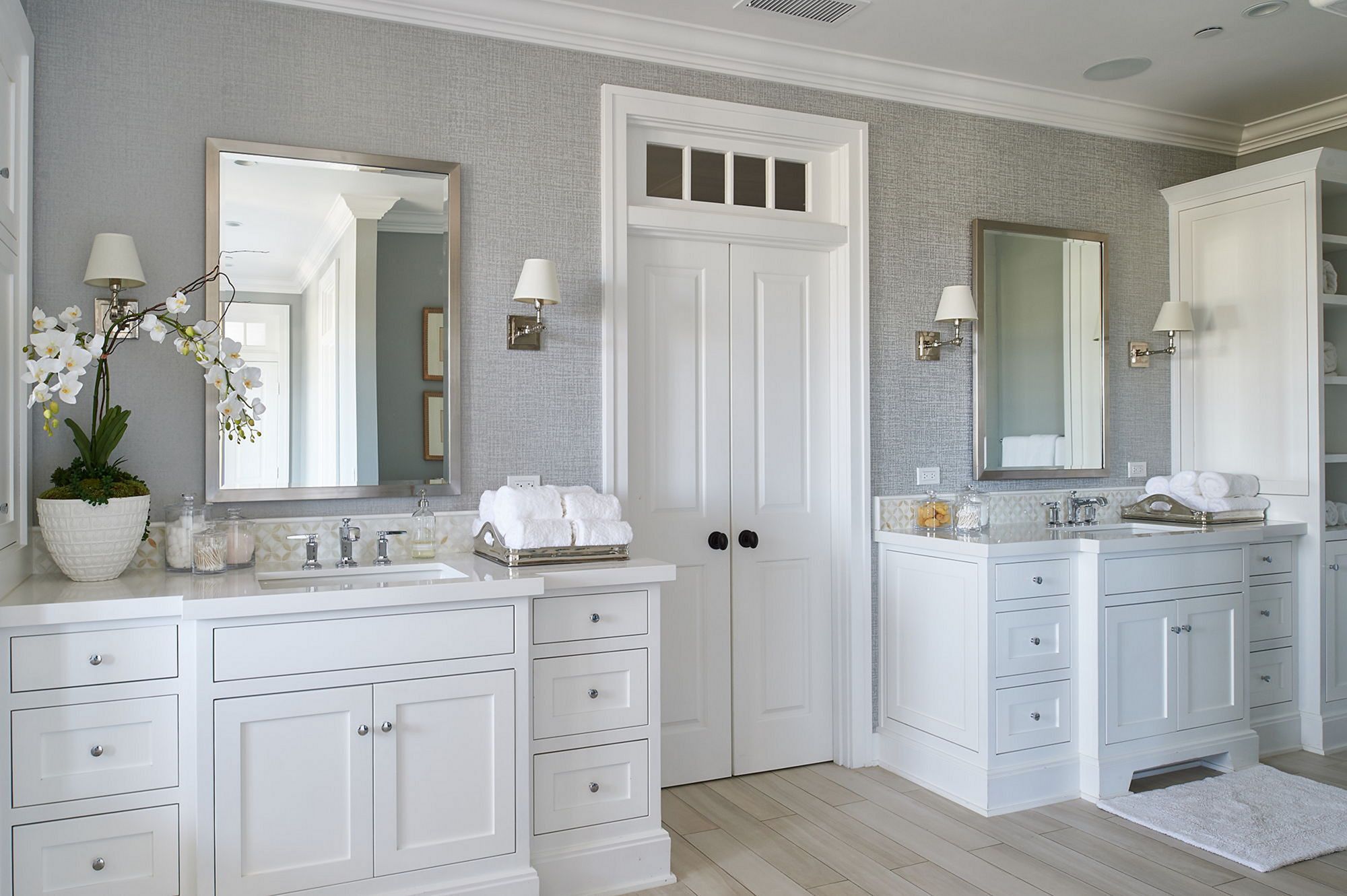 Master Bathroom Ideas
 45 Best Master Bathroom Design Ideas For Your Big Home